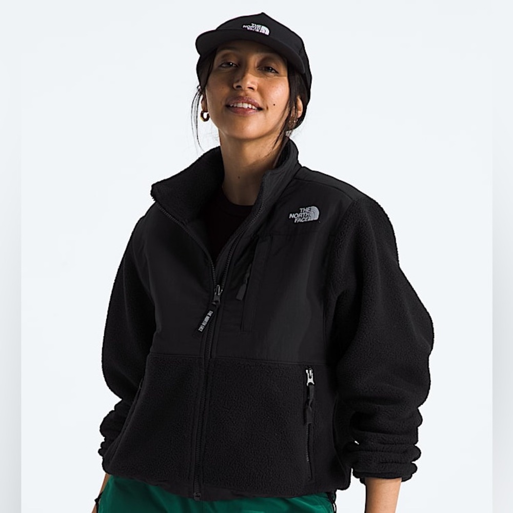 The North Face Black Puffer Jacket